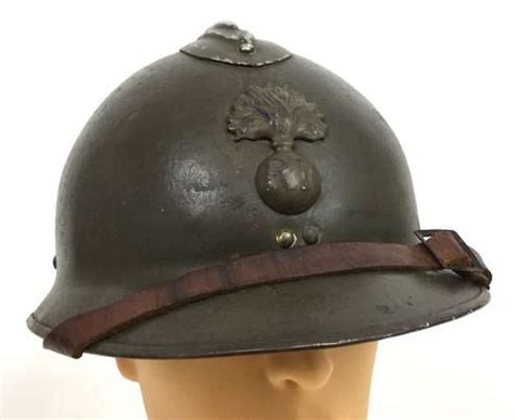 Adrian helmet